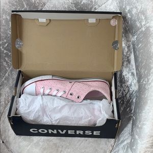 Stil in box pink converse